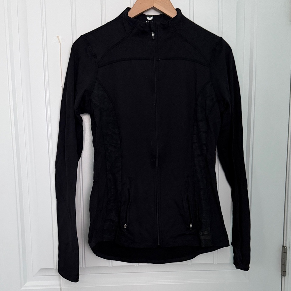 Roxy Women's Black Athleisure Jacket